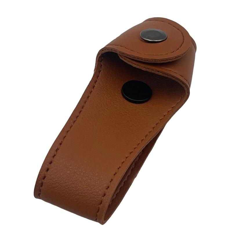 Removable Shoulder Strap Pad Leather Handbag Handle Wrap Slip Resistant Handbag Strap Cushion Covers For Luggage Bag