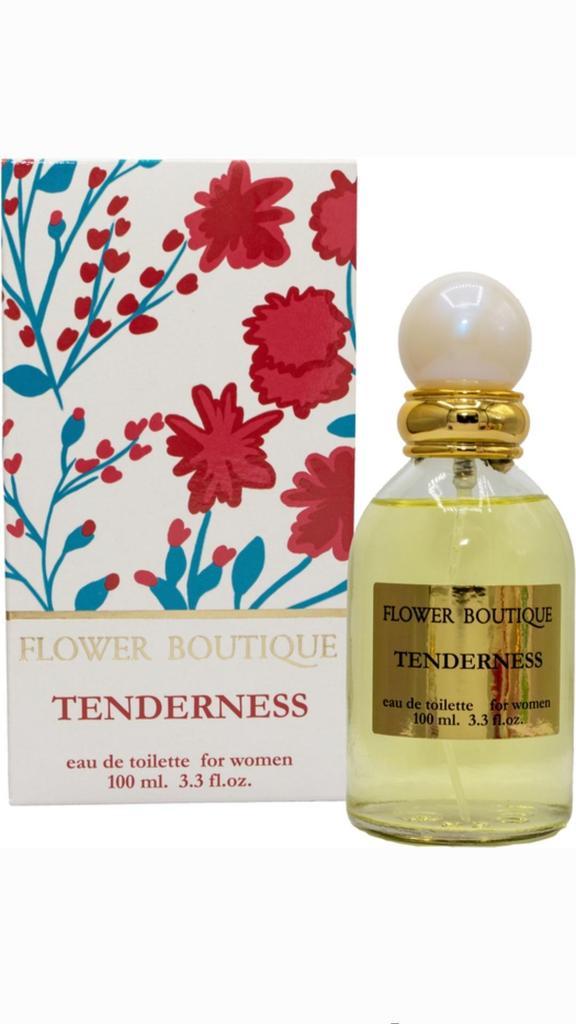 Tenderness Perfume Toilet water for women 100 ml Flower Boutique