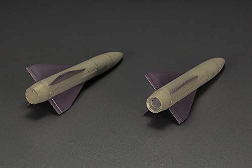 Kotobukiya (KOTOBUKIYA) Frame Arms Extended Arms 07 Missile Improved Hawk Height 180mm 1/100 Scale Plastic Model