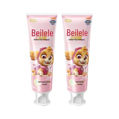 Lengsuanling Beilele Kids Peach Toothpaste