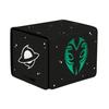 Ultra Pro - Edge of Eternity Alcove Edge Deck Box, Green, Magic: The Gathering
