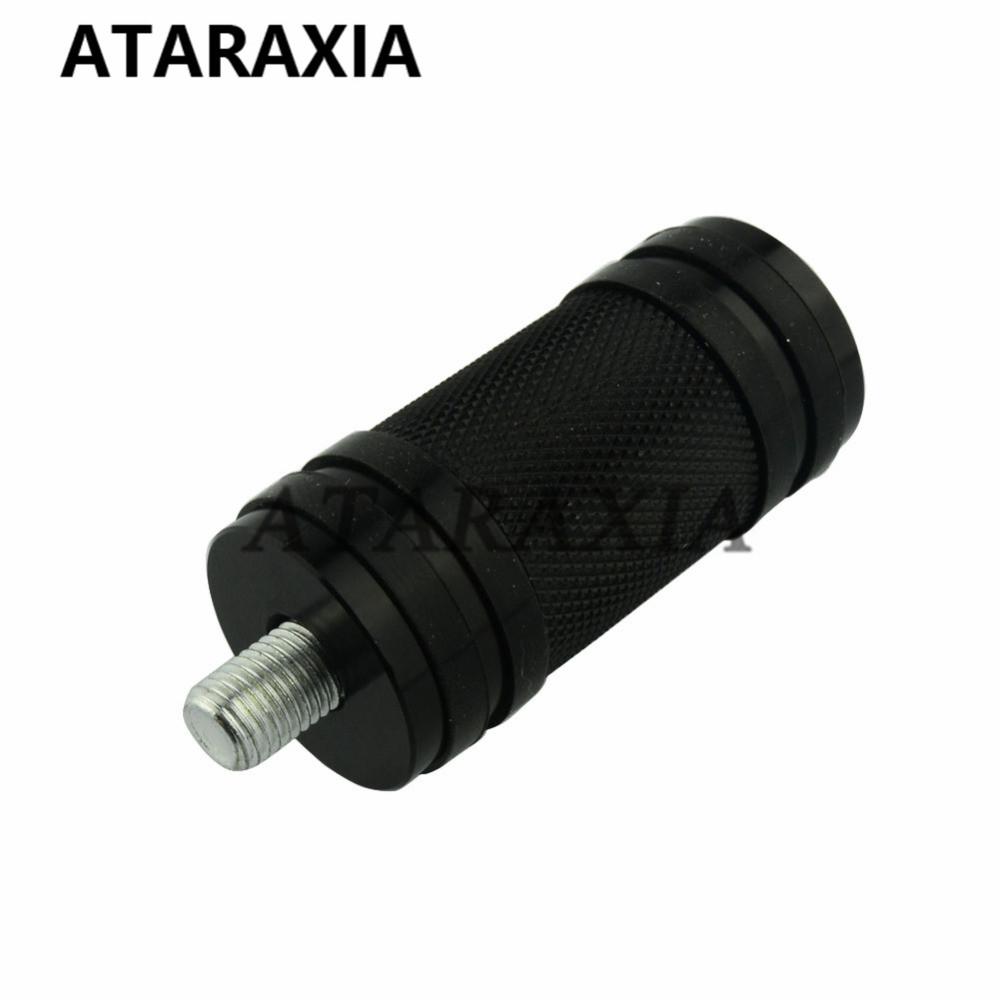 Motorcycle Footrest Foot Pegs Gear Shift Brake Pedals Shifter Pegs For Harley Touring Dyna Softail Sportster XL883 1200 Models