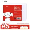Hârtie SIMAA A5 70g cu Brand Comun pentru Imprimare Blank