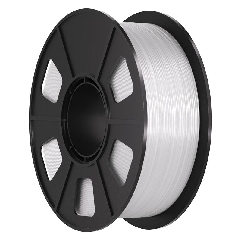 CMYKSUPPLIES 3D Printer Filament for Bambu Lab A1 CN plug (adapter included)