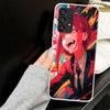 C-Chainsaw Mans Makima Case for Samsung Galaxy A52 A42 A32 A22 A12 A51 A50 A02S Phone Cover A41 A31 A21S A40 A30S A20E A10S A71