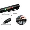 1PC High Precision Brake Fluid Tester - Portable OBD2 Brake Oil Detection Pen for Safety & Quality Assurance