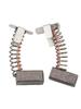 Electrical Carbon Brush Set 2609199169 For Bosch Power Tools GDS 18 V LI GDR 14 4V LI 25618 01 3601JA1310 Replacement Part