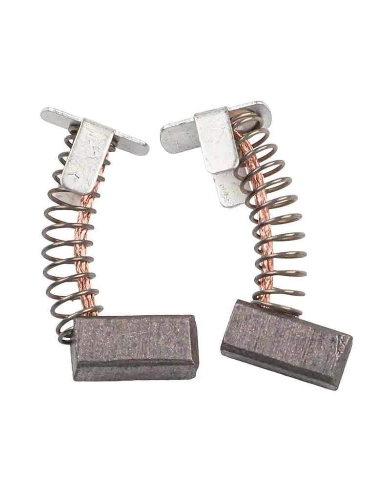 Electrical Carbon Brush Set 2609199169 For Bosch Power Tools GDS 18 V LI GDR 14 4V LI 25618 01 3601JA1310 Replacement Part