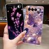 Phone Case For Realme 16 5G Fundas Capa Butterfly Bow Protective Casing Transparent Soft Silicone TPU Cover Coque