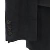 Armani Collezioni Linen Blend M&M's Tailored Jacket 50 Black Blazer Men's Used