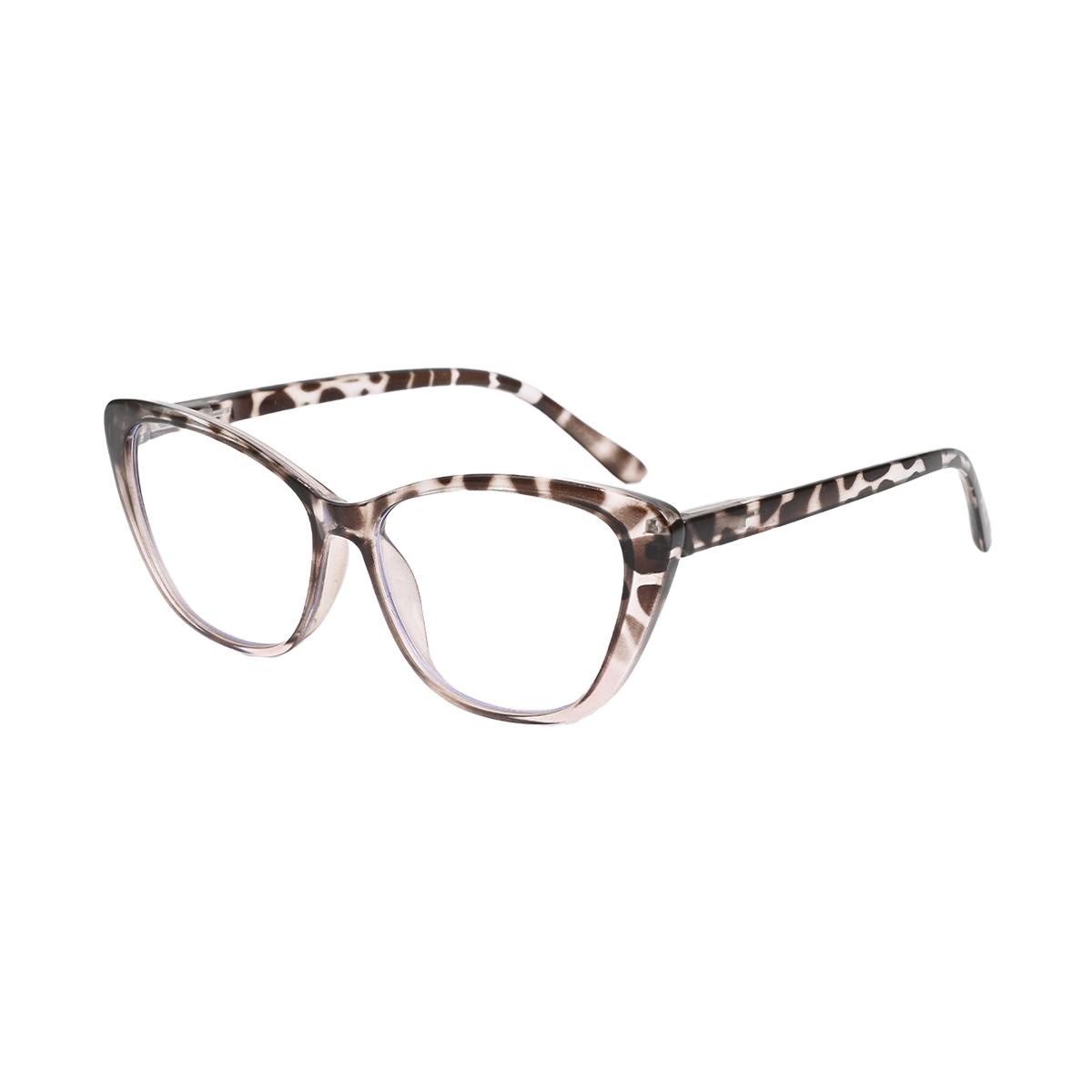 

Men Women Cat Eye Auto-Focus Reading Glasses New Fashion Optical Spectacle Eyeglasses Unisex Retro Computer Vintage Glasses