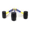Practical Rubber Hammer Mallet Great Camping Hammer for Household Repairs