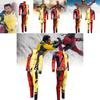 Deadpool Wolverine 3d Cosplay Costume For Men Comfortable Stretchy Spandex Suit