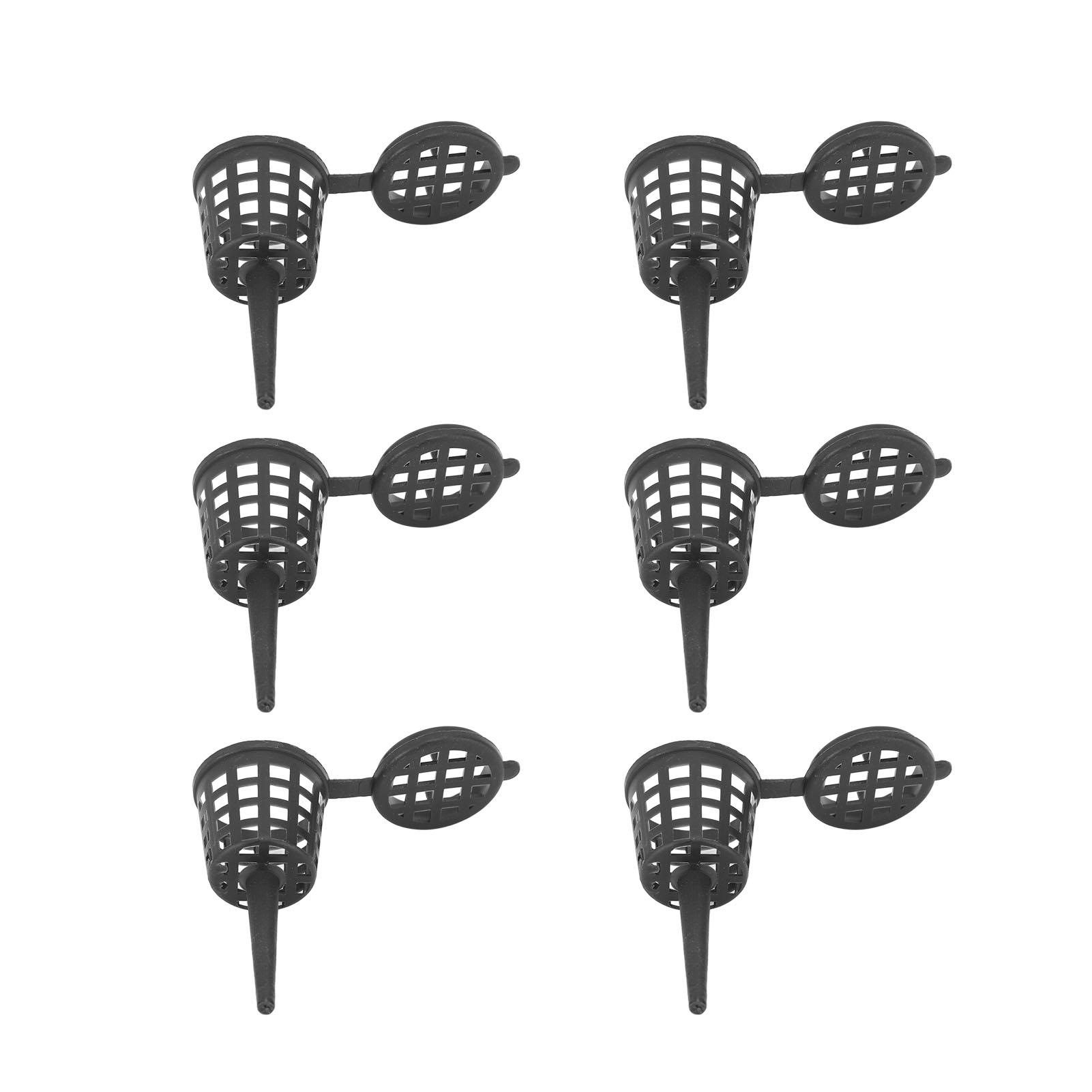 

100pcs Bonsai Fertilizer Baskets with Lid Portable Fertilizer Mesh Baskets for Potted Plants Succulent Orchid