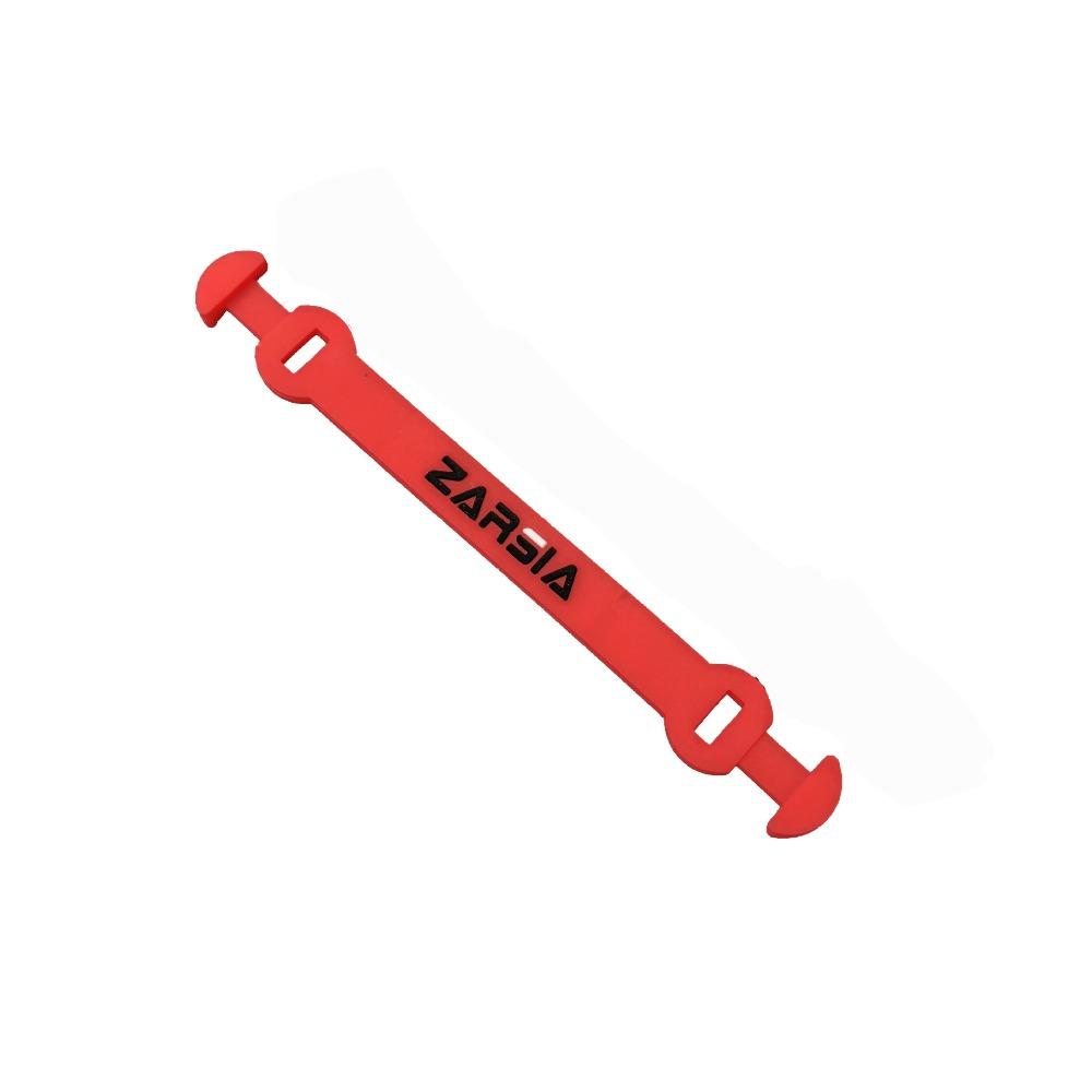 

Shockproof Damper Long Tennis Racket Shock Absorbers Damper Tennis Accessories Racquet Sports червоний