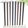 Hansheng Reusable Alloy Melamine Chopsticks