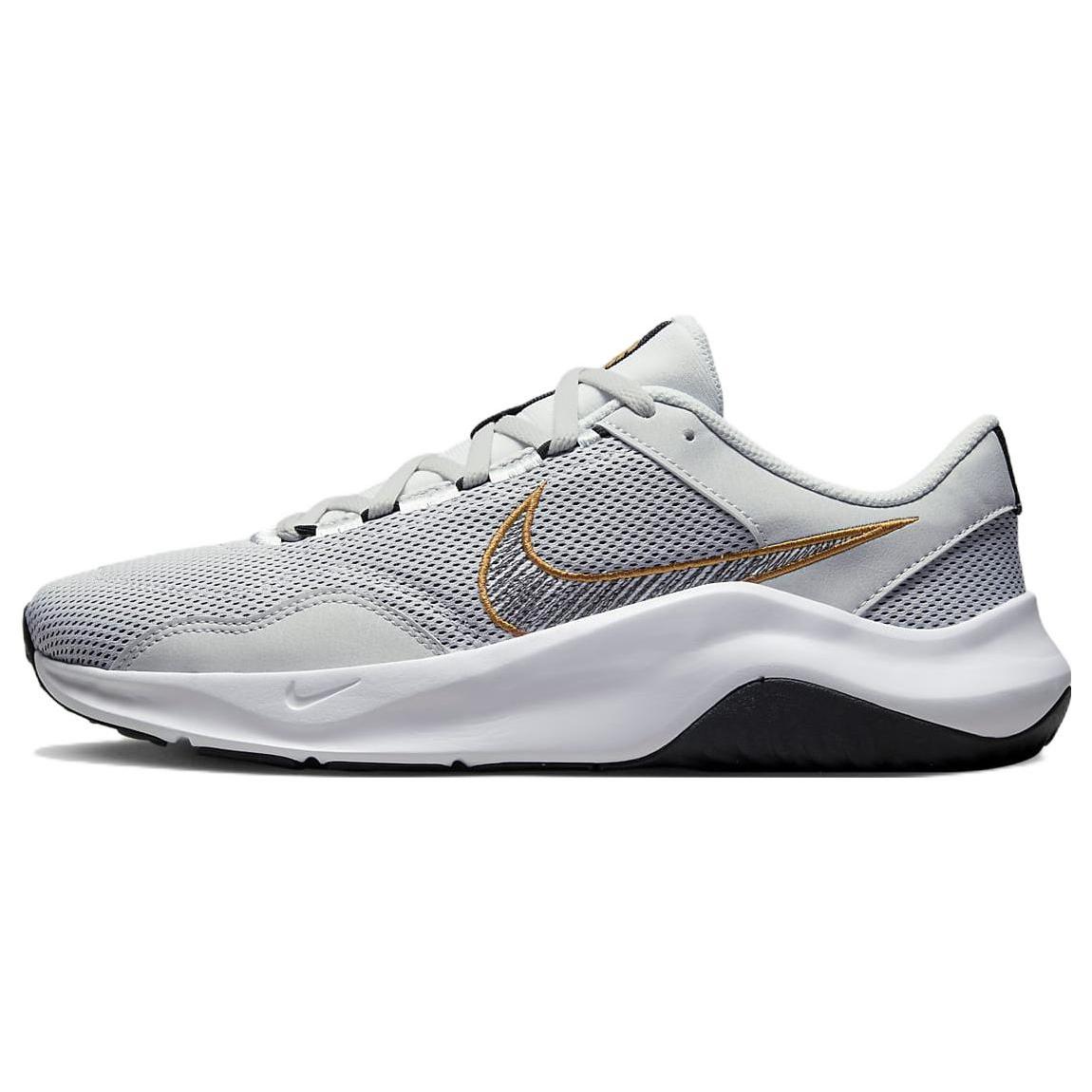 

Nike Legend Essential 3 Next Nature Photon Dust Gold 40