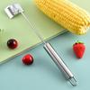 Stainless Steel Corn Peeler & Separator Grater Tool