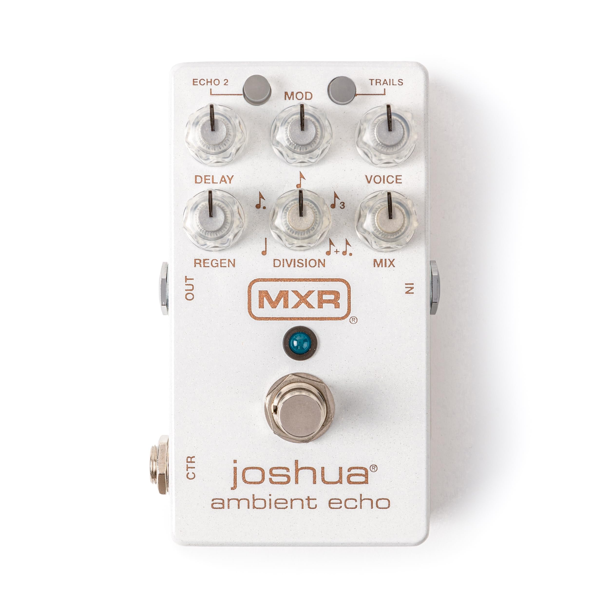 

MXR M309 - Joshua Ambiant Echo