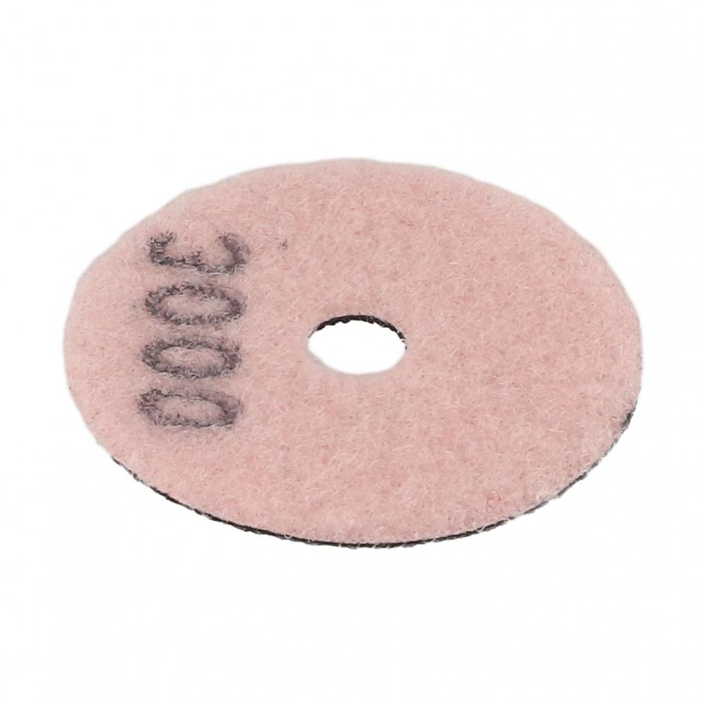 Polishing Pad Sanding Disc Diamond Flexible Grit 50 - Grit 3000