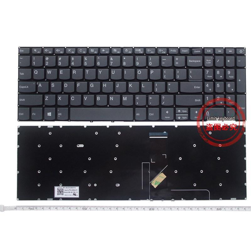 Compatible with Lenovo E53-80 V130-15AST 300S-15 S340-15 Xiaoxin-15 2019 Keyboards