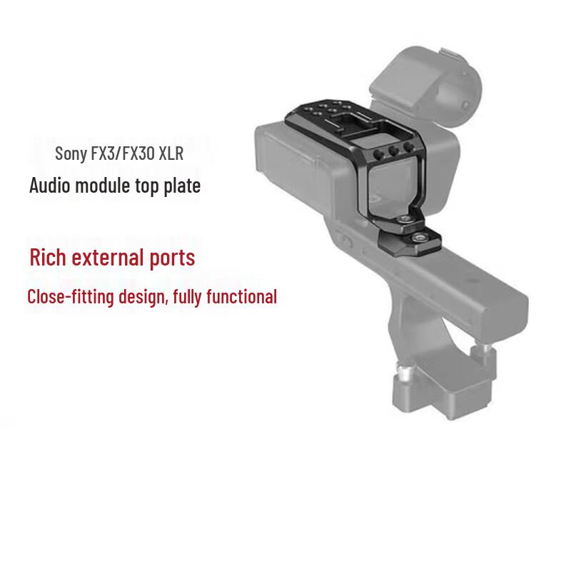 SmallRig Camera Cage Kit for Sony FX3/FX30
