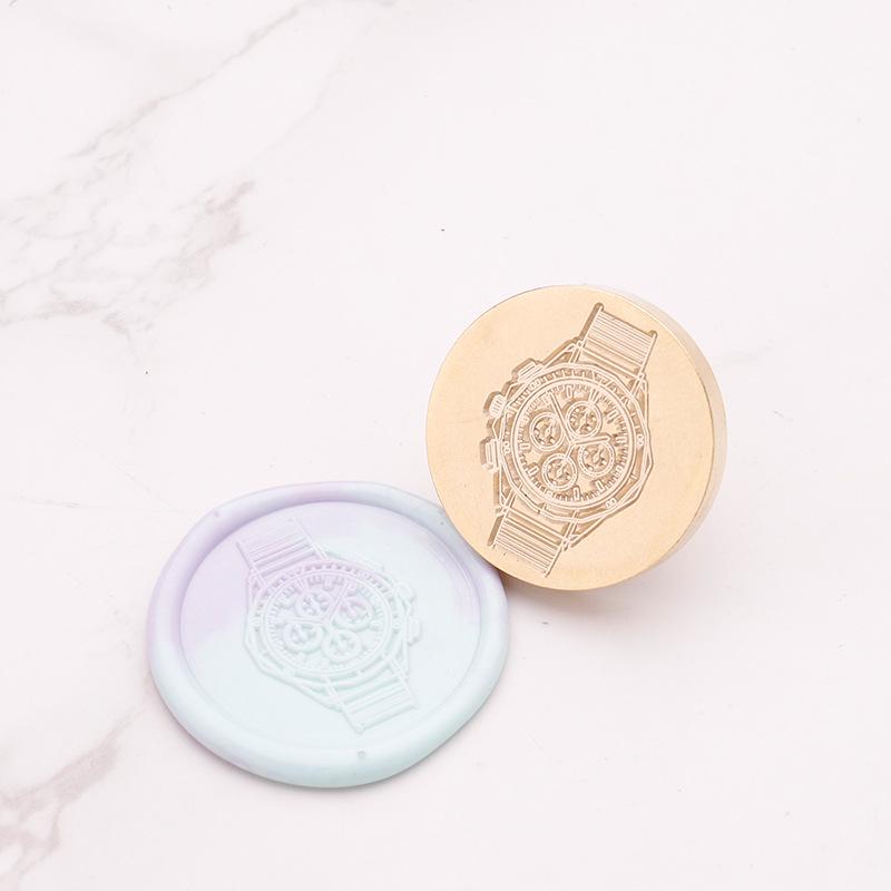 European Retro Harry Potter Wax Seal Stamp Kit