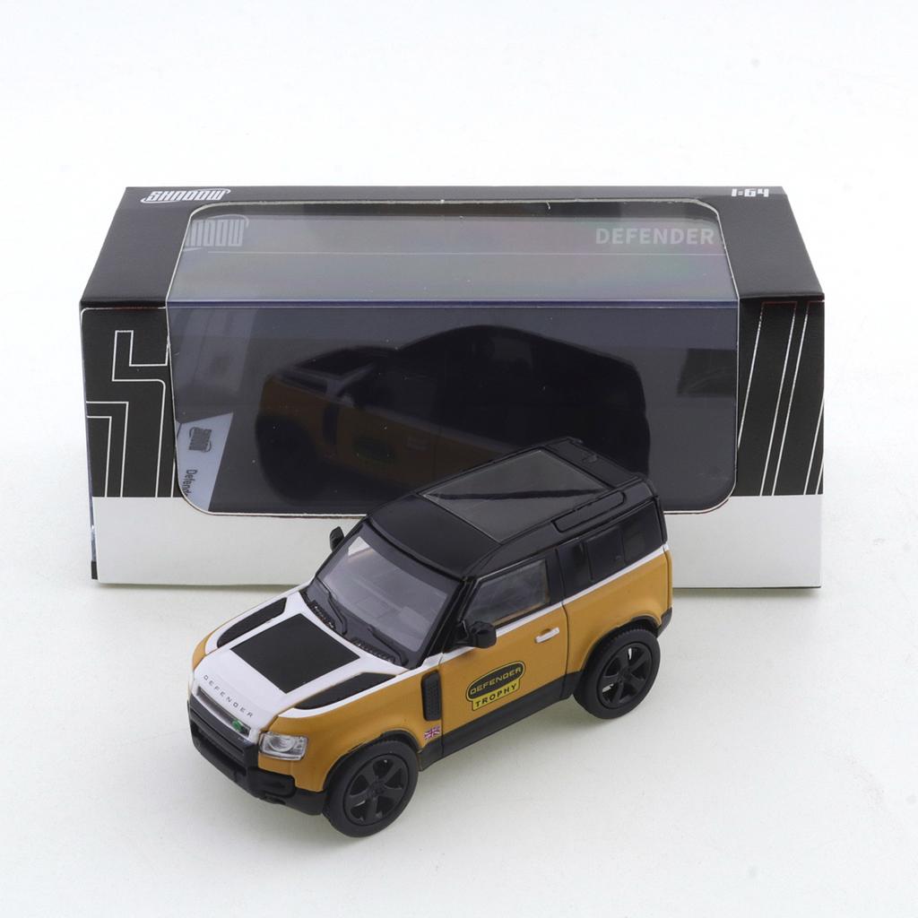 MWLU3 DCT 1/64 BMW, Mercedes Benz, Lexus, Toyota, Alphard, Nissan, GTR, Honda Defender D90 Gran Turismo Alloy die-casting car model