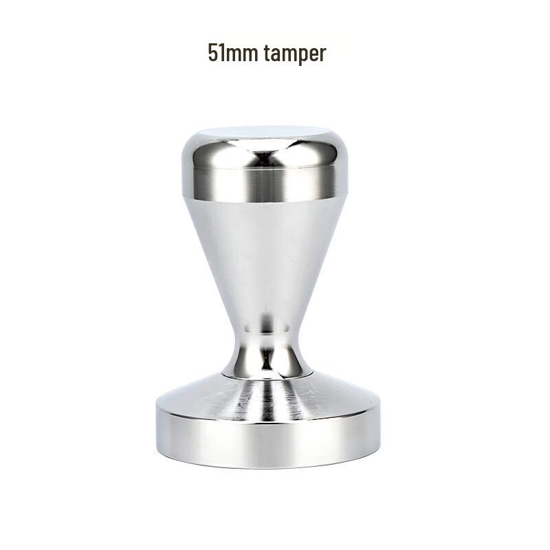 Shangqi Stainless Steel 58mm Coffee Tamper