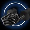 Light Weight Grip Strength Trainer High Strength Metal Hand Gripper Portable Grip Strengthener  Gym