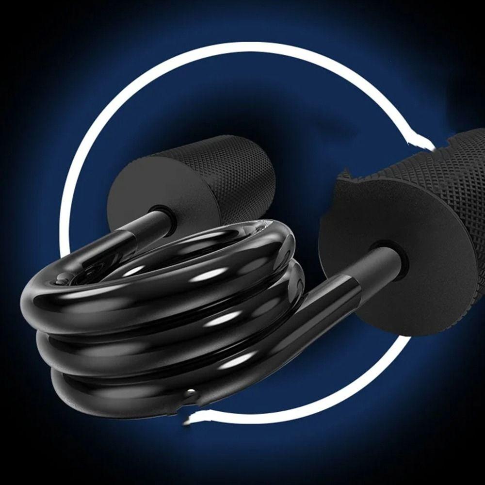 Light Weight Grip Strength Trainer High Strength Metal Hand Gripper Portable Grip Strengthener Gym