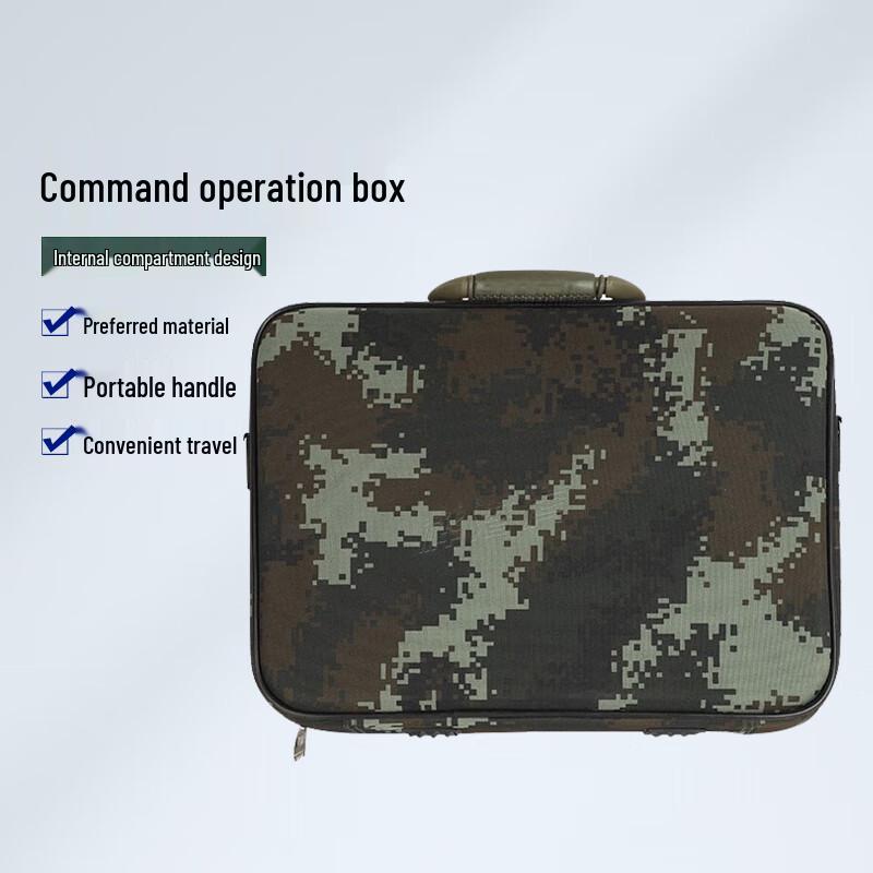 Huqianhu Portable Digital Command Storage Case