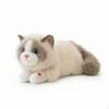 Stuffed Cat Soft Adorable for Bedtime, Nursery, Kids