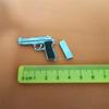 [TOYBARJAPAN] 1/6 Maßstab Figurenzubehör/Militärische Silver Eagle Pistolenwaffe