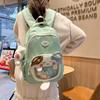 Adorable Kids Unisex Backpack With Comfortable Air Cushion Straps School For