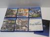 [USED] PS4 Game Software 6 Piece Set
