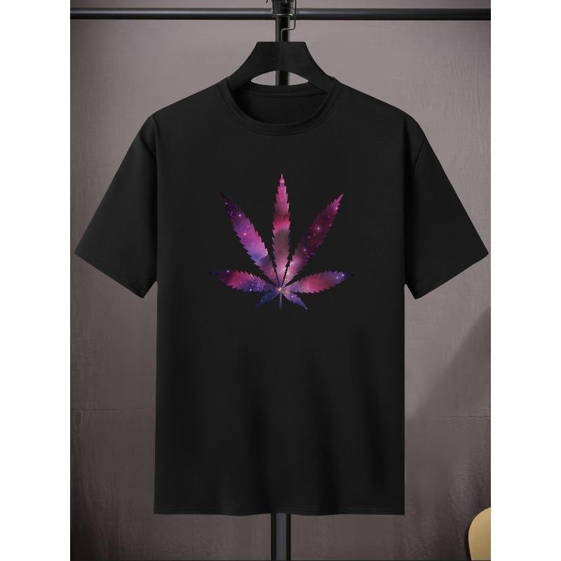 

European sizes Men s Short Sleeve Crew Neck T-Shirt Fit Casual Summer Spring Fall Wear, Breathable Casual Mature Style for & Teen L чорний