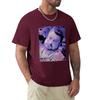 Walter Sobchak T-Shirt Shirts Graphic Quick-drying Anime Stuff Baggy Shirts Men Tshirt