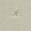 KANGOL Cárdigan de Punto para Mujer 1918 Crudo