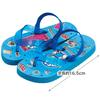 Skater Kids Beach Sandals 16cm Doraemon Sticker Sanrio Sdbe16-a
