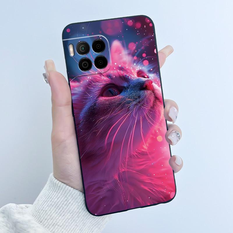 Cute Case For TCL T-Mobile Revvl 7 Pro/T Phone 2 Pro/Revvl 7 5G/T Phone 2 5G Fundas Protective Cover Soft Silicone Phone Casing