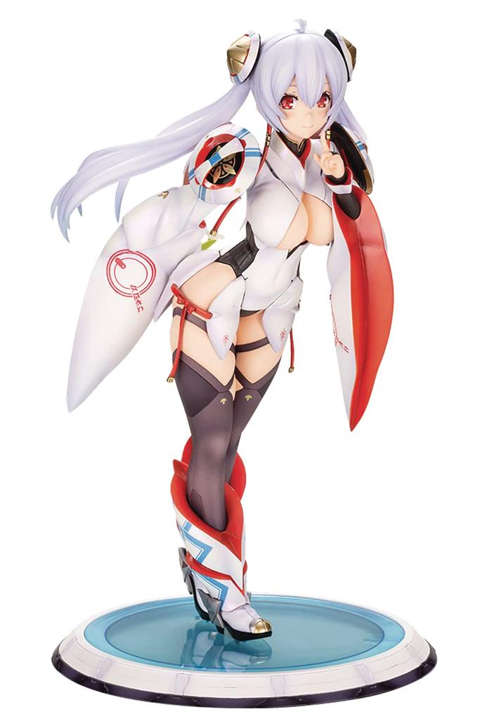 Phantasy Star Online 2 Matoi PVC Figure (Nidy -2D- Ver.)