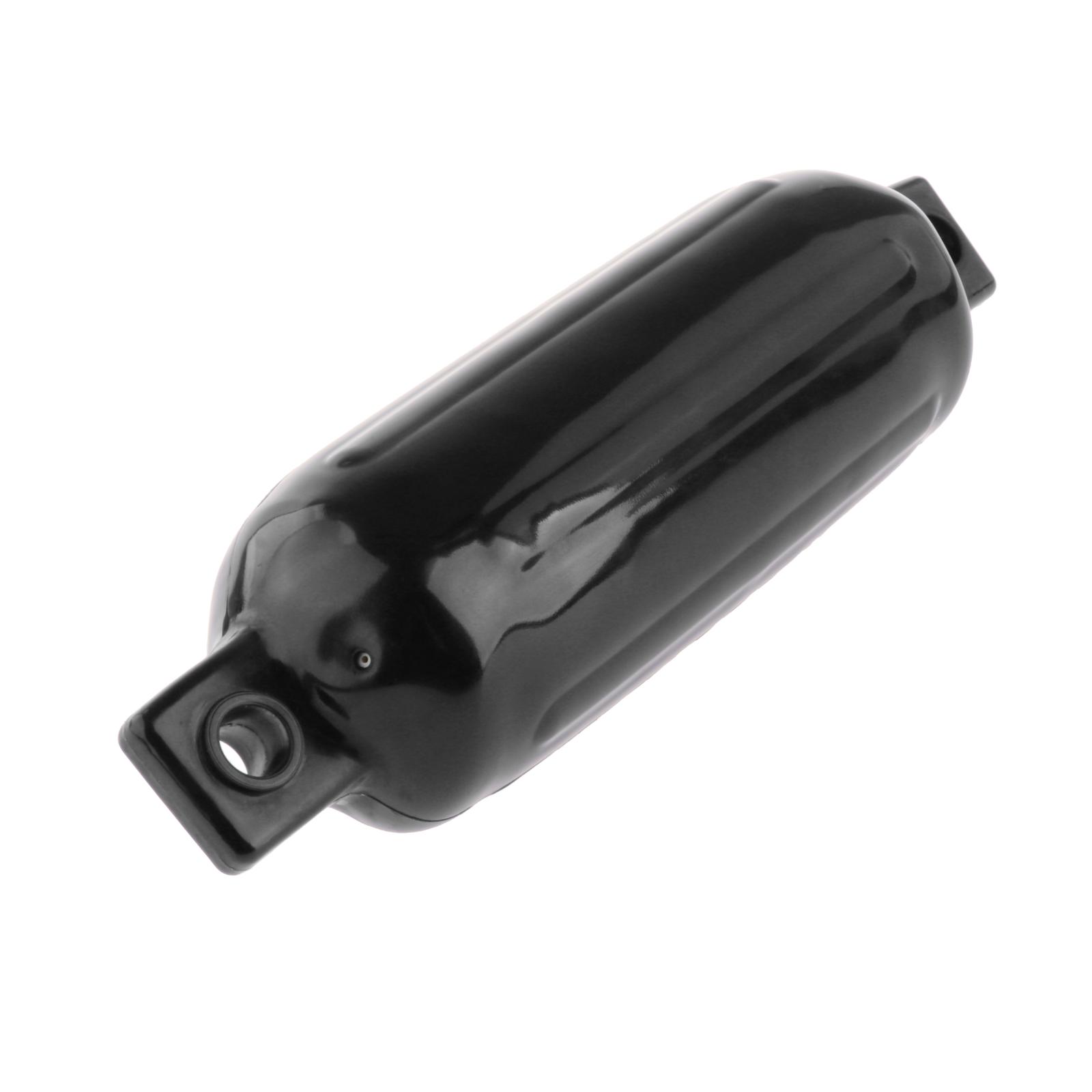 

Надувной бампер для лодки, морской кранец, якорь для лодки из ПВХ, буй для яхты, кранцы, бампер для лодки, аксессуары чёрный