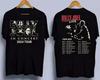 Billy Joel In Concert Music Tour 2024 T-shirt N281014 Unisex T-Shirt