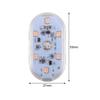 1pcs Touch Sensor USB LED Roof Ceiling Lamp For Car Ceiling Lamp Reading Light Interior Decorations Light Accessories
