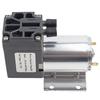 DC 12V 5L/min 120kPa Mini Vakuumpumpe Unterdruck Saugförderung Mit Halter