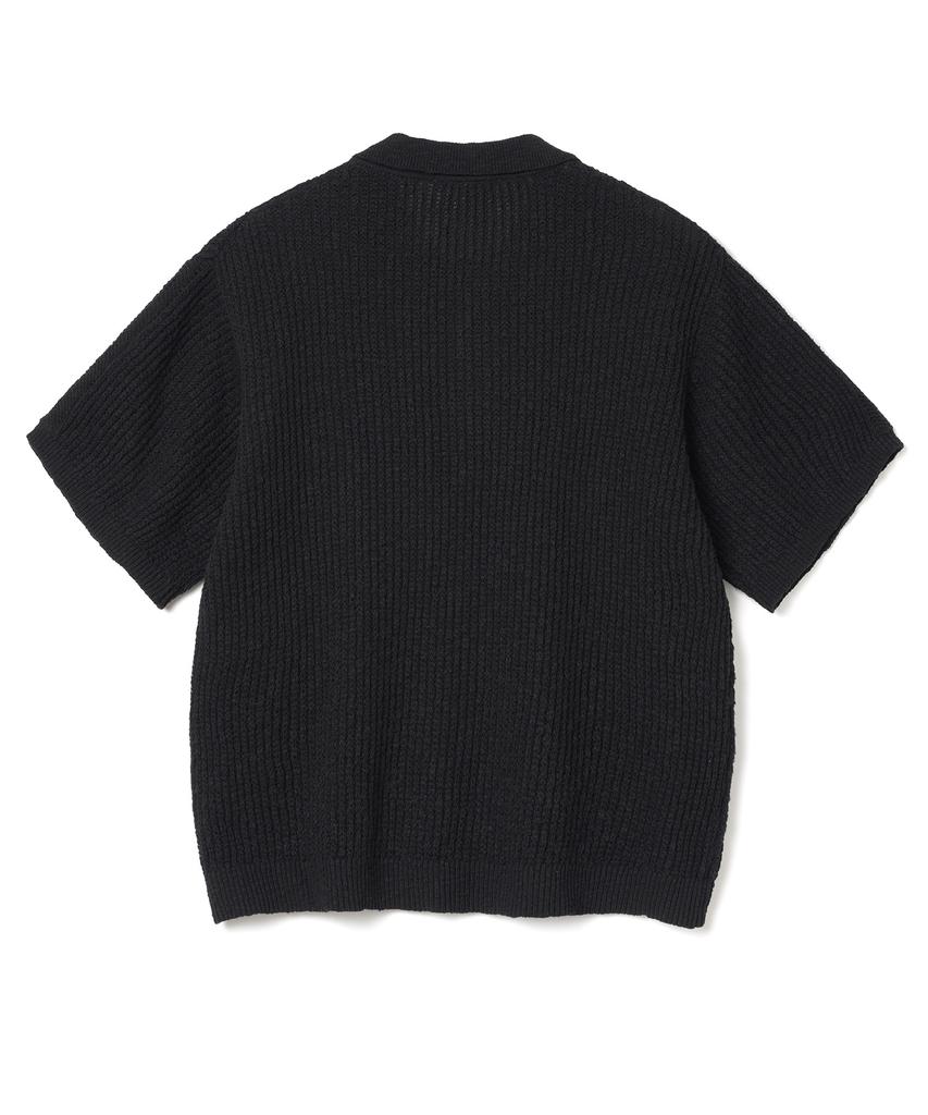 MILLO ARCHIVE Urban Type Knit [Black]