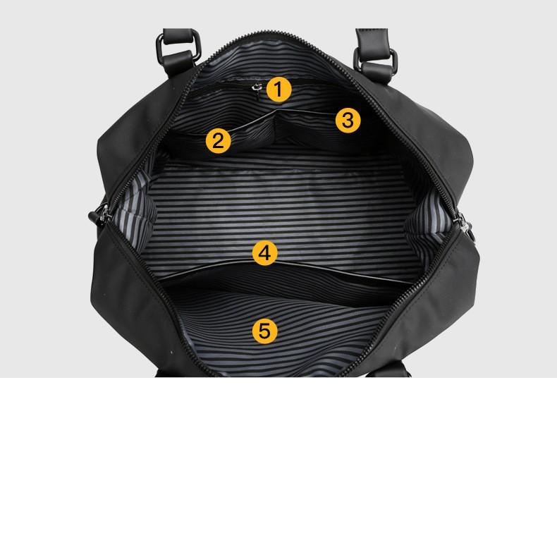 yogaw business backpack