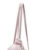 Athe Vanessabruno [Bonbon] Light Pink Glossy Shoulder Bag & Backpack M Aaba5E131P1