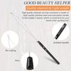100 Pieces Hair Extension Tools and Bead Device Tool  for Hair or Feather Extensions Supplies,DIY Wig Hook Tool Loop Tools